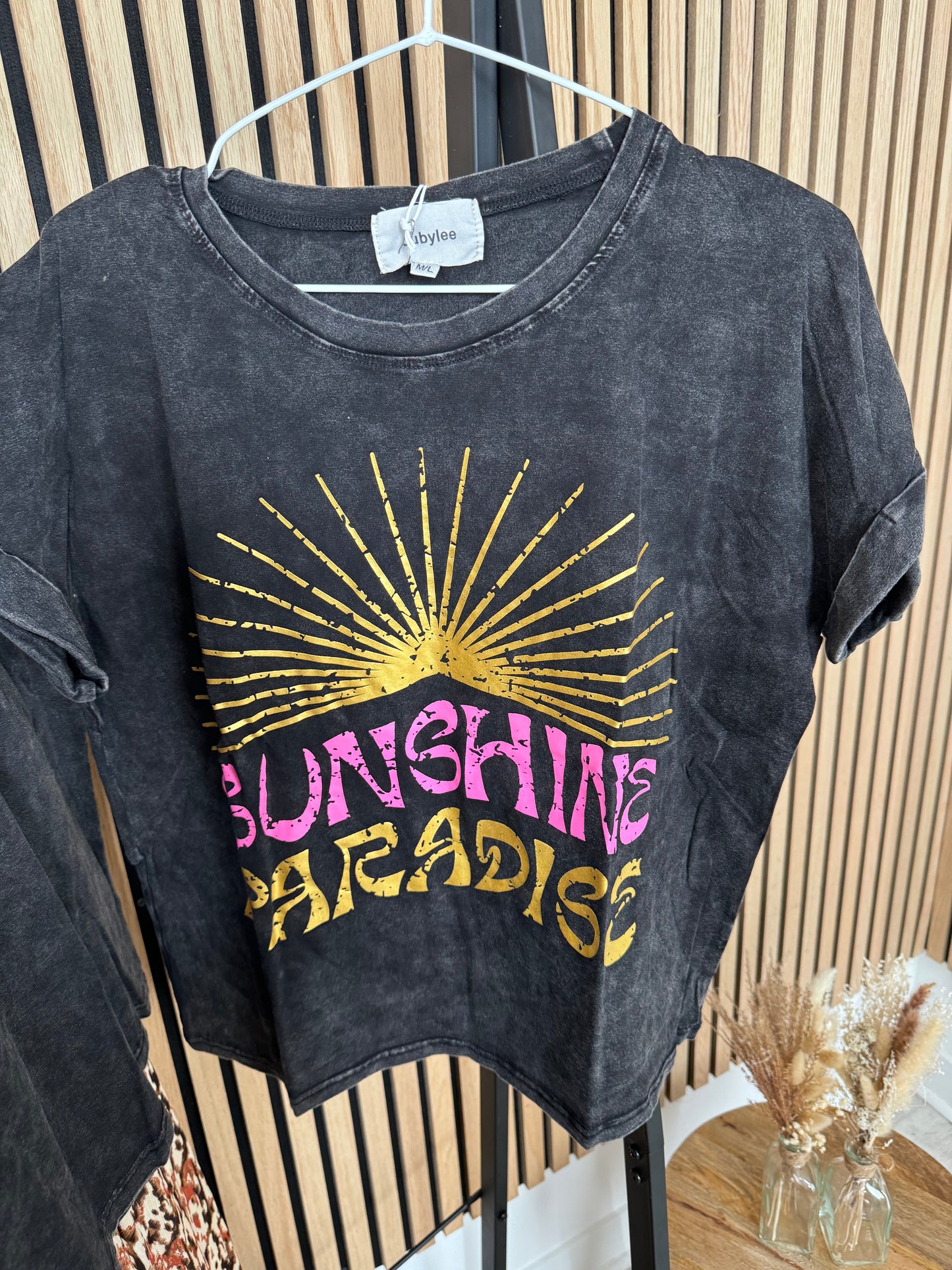 Tee shirt Sun