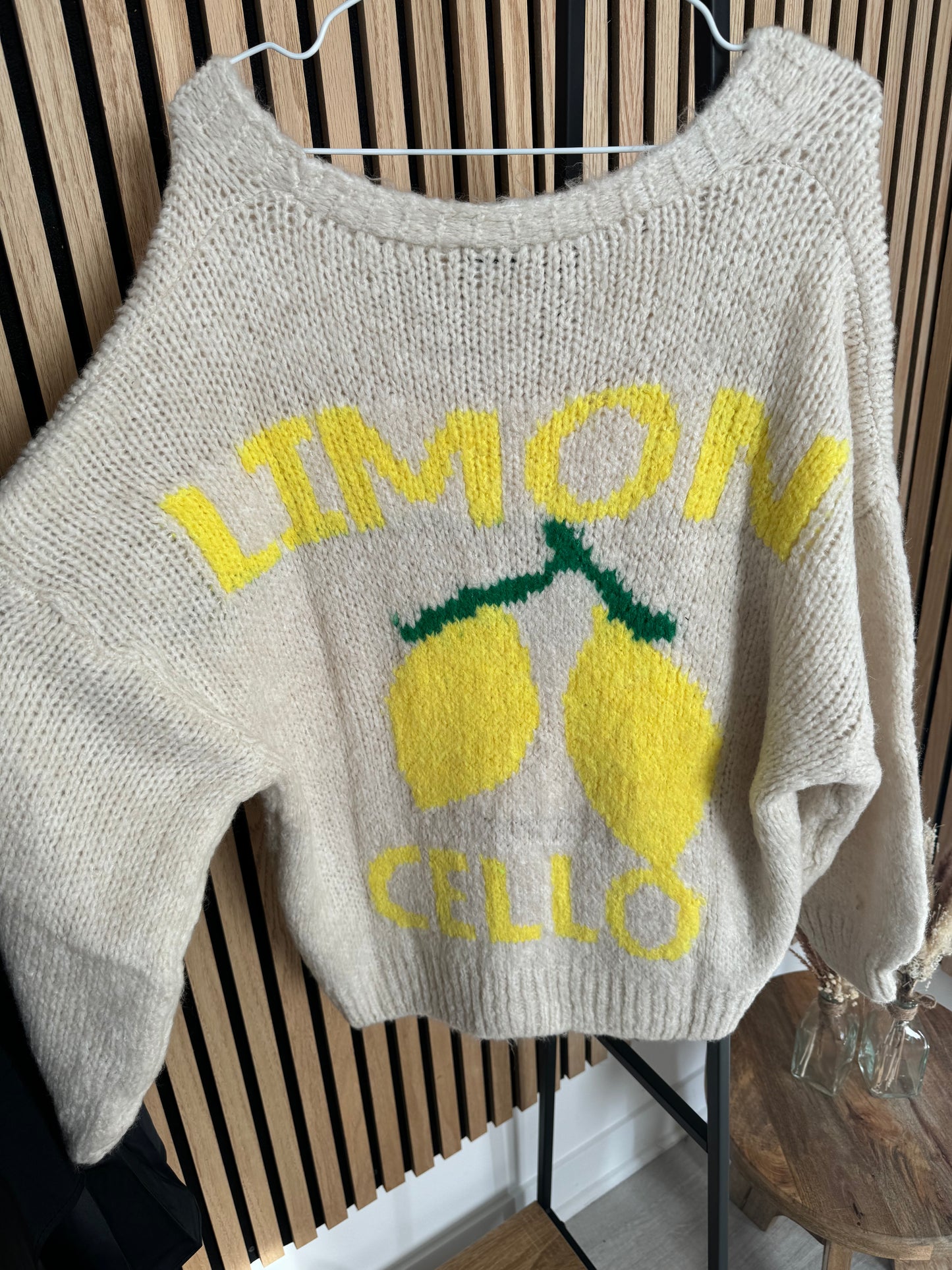 Gilet Lemon