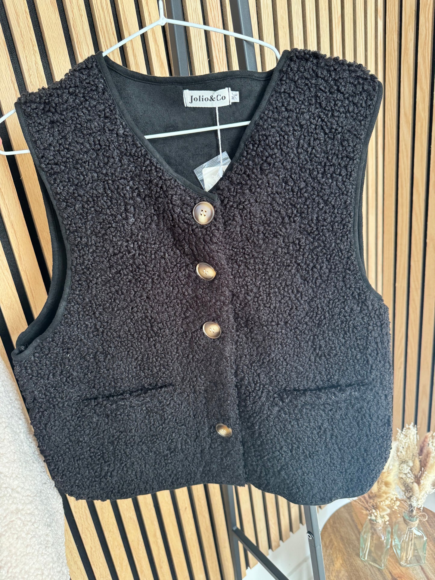 Gilet Jolia