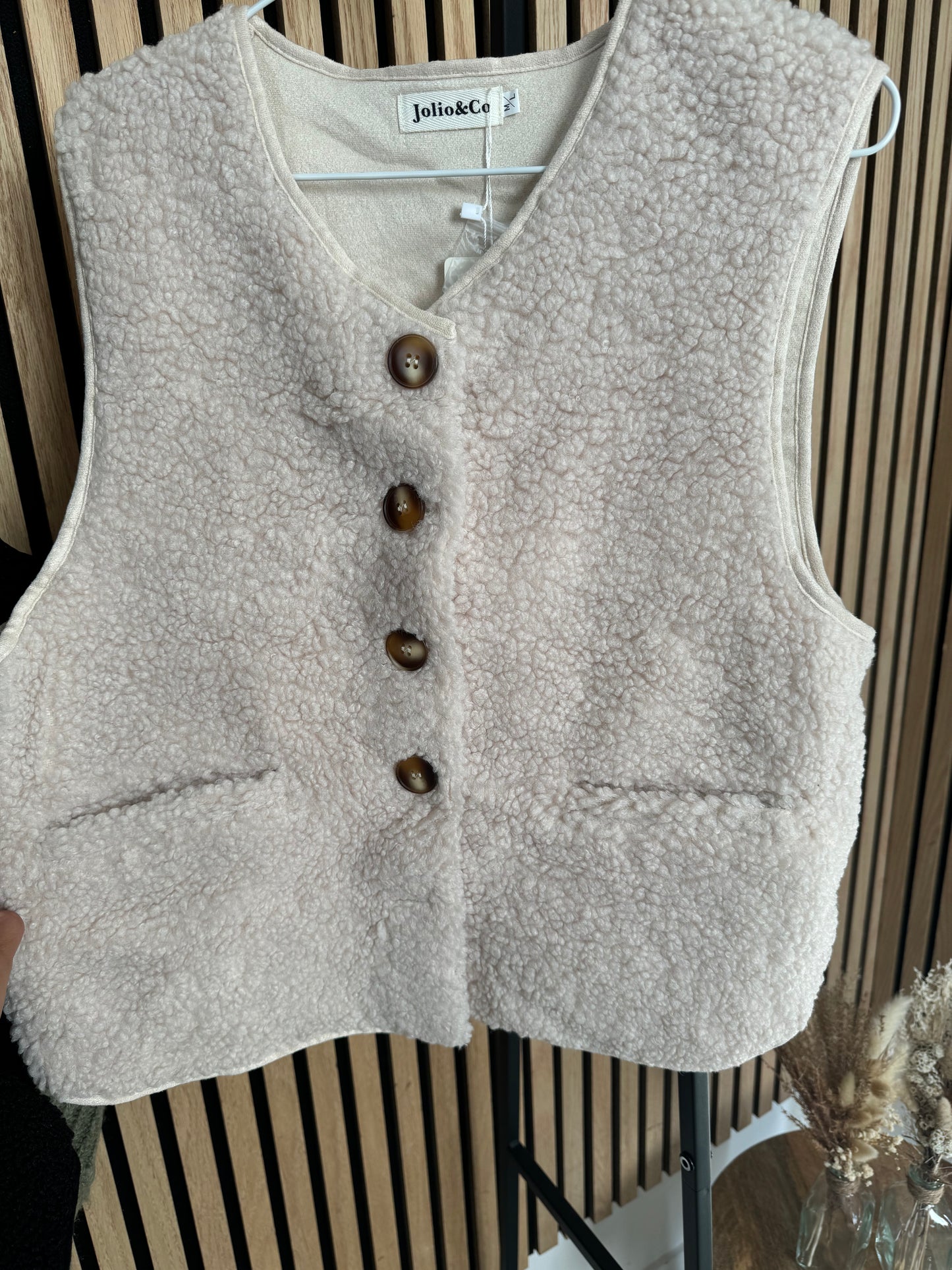 Gilet Jolia